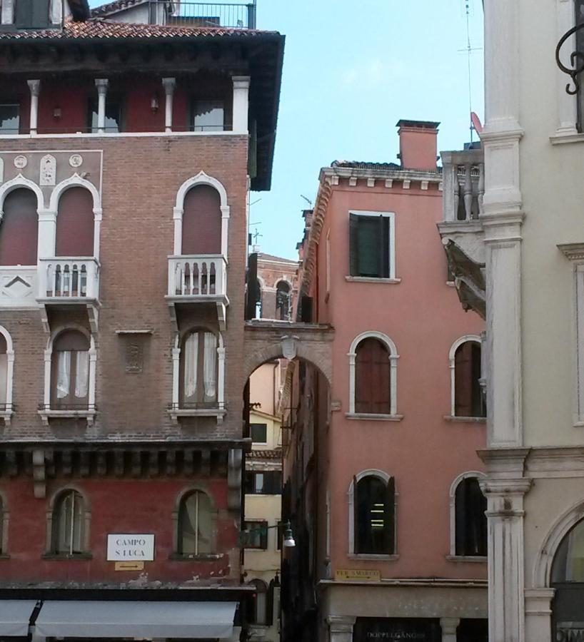 Appartamenti San Luca Veneţia Exterior foto