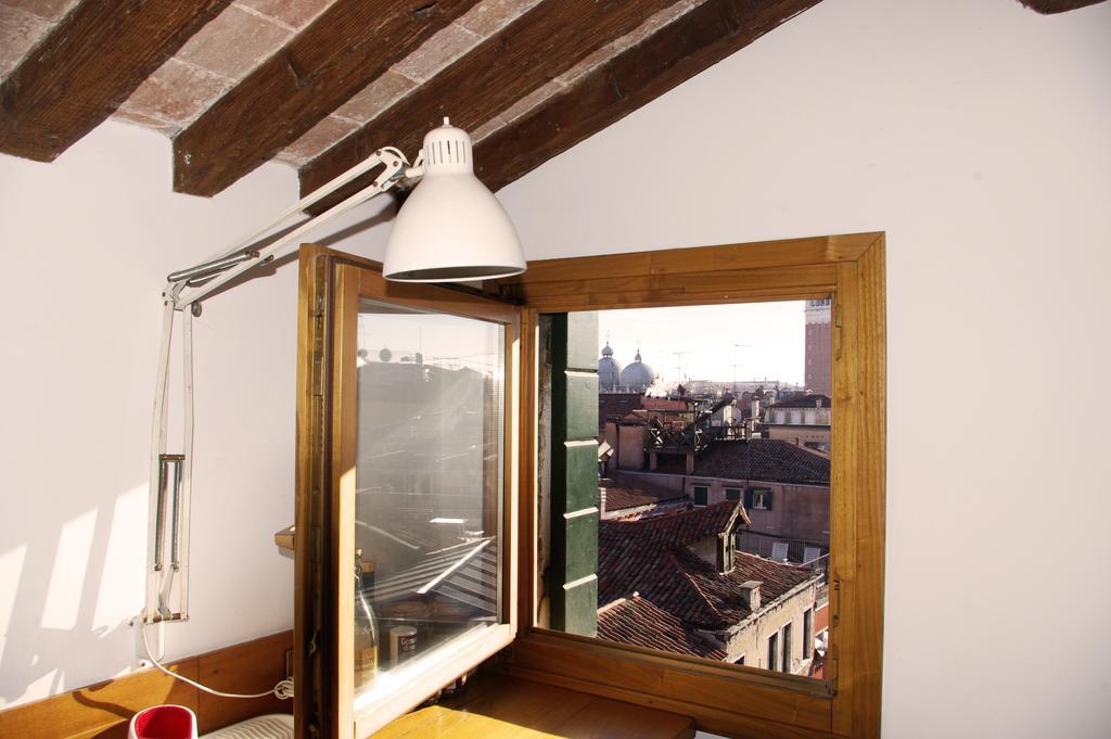 Appartamenti San Luca Veneţia Exterior foto